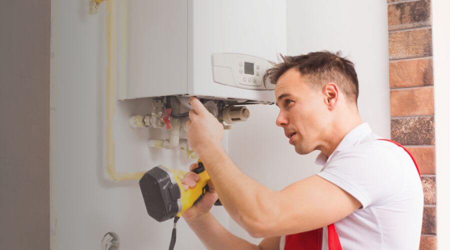 Professional Tankless Water Heater Installation in Kansas City, MO